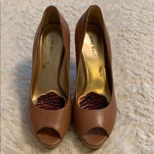 Nine West heels